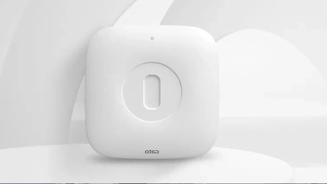 新品上市！德国设计星辰系列嵌入式单鉴红外探测器