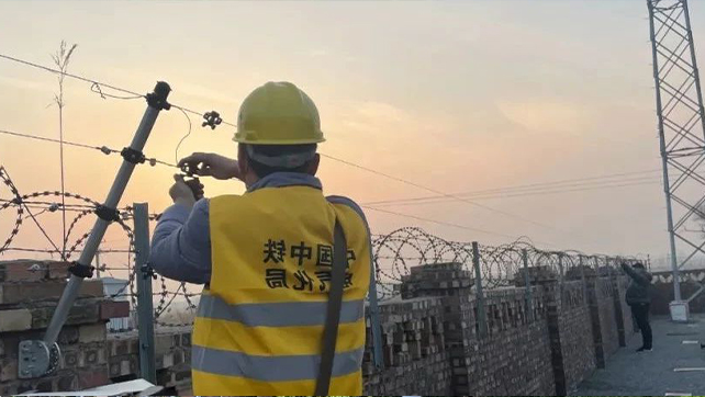 河北铁路50多个变电站解锁多种安装方式！