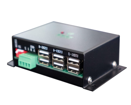 Gato-USB-CLT-2006 智能认证USB防插采集装置（有线）