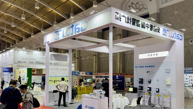 精彩速递~23年昆明博览会开展第一天