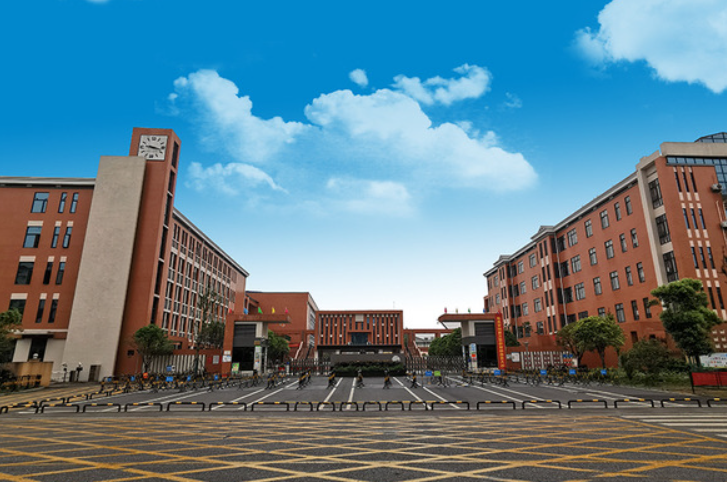 上海浦东校园