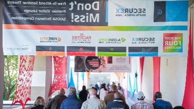 HB火博·体育
南非安防展SECUREX首秀圆满收官！科技赋能，共筑非洲安防新未来
