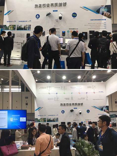 T6T8系列触网防旁路脉冲主机亮相南京与沈阳安防展(图1) T6T8系列触网防旁路脉冲主机亮相南京与沈阳安防展(图1)