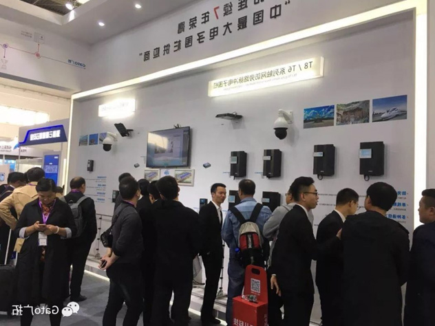 HB火博·体育
新品精彩亮相北京安博会, 为匠心发声!(图3) HB火博·体育
新品精彩亮相北京安博会, 为匠心发声!(图3)
