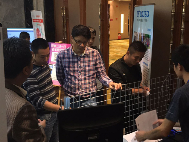 上海HB火博·体育
参与广东安防协会技术巡回交流会,全面解析新一代物联周界入侵探测技术(图3) 上海HB火博·体育
参与广东安防协会技术巡回交流会,全面解析新一代物联周界入侵探测技术(图3)