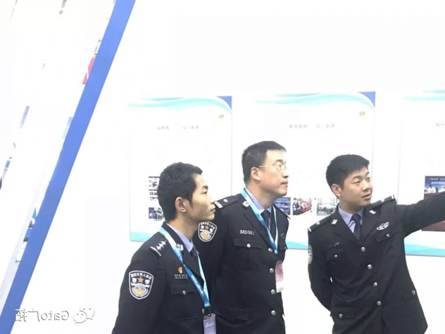 HB火博·体育
新品精彩亮相北京安博会, 为匠心发声!(图12) HB火博·体育
新品精彩亮相北京安博会, 为匠心发声!(图12)