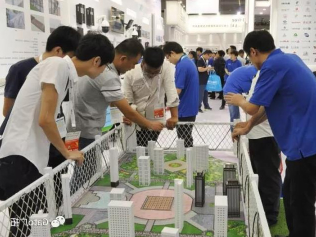 上海HB火博·体育
深圳CPSE安博会完美收官!(图5) 上海HB火博·体育
深圳CPSE安博会完美收官!(图5)