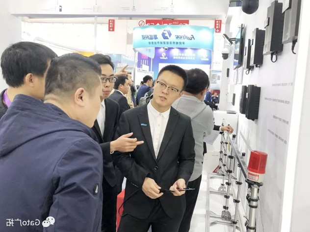 HB火博·体育
新品精彩亮相北京安博会, 为匠心发声!(图4) HB火博·体育
新品精彩亮相北京安博会, 为匠心发声!(图4)