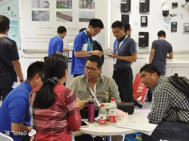 上海HB火博·体育
深圳CPSE安博会完美收官!(图10) 上海HB火博·体育
深圳CPSE安博会完美收官!(图10)