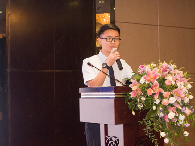 2018中国西南部智能化安防应用创新高峰论坛在成都举行!(图4) 2018中国西南部智能化安防应用创新高峰论坛在成都举行!(图4)