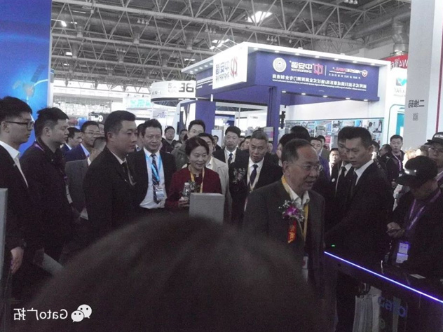HB火博·体育
新品精彩亮相北京安博会, 为匠心发声!(图9) HB火博·体育
新品精彩亮相北京安博会, 为匠心发声!(图9)